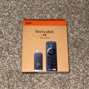 Amazon Fire Stick 4K